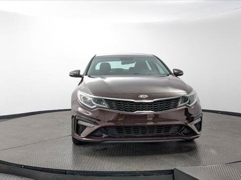 Used 2019 Kia Optima LX FWD image 12