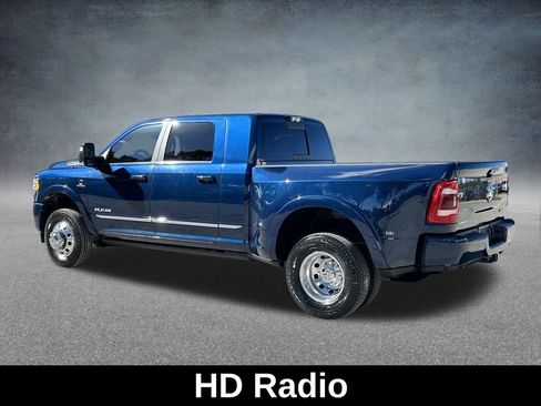 Certified 2024 RAM 3500 Limited image 8
