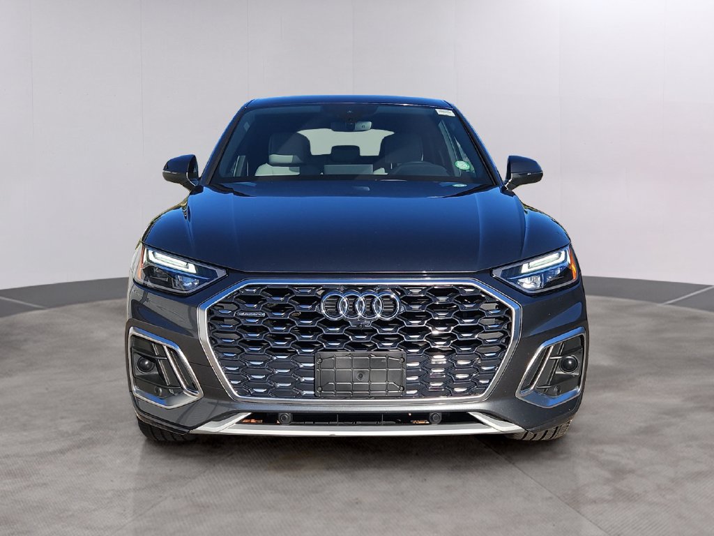 Used 2022 Audi Q5 2.0T Premium Plus AWD/4WD image 2