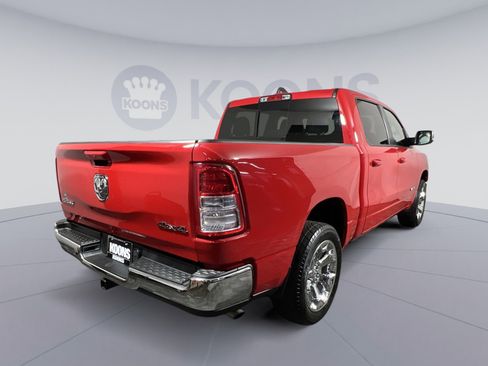 Used 2022 RAM 1500 Big Horn image 7