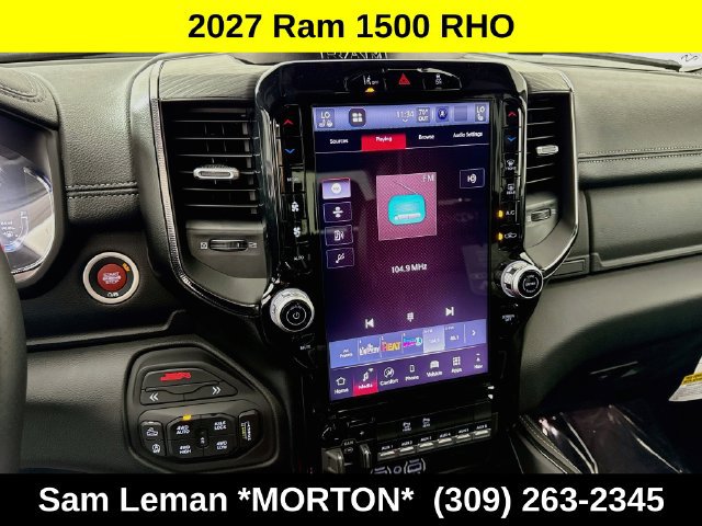 New 2027 RAM 1500 RHO AWD/4WD image 15