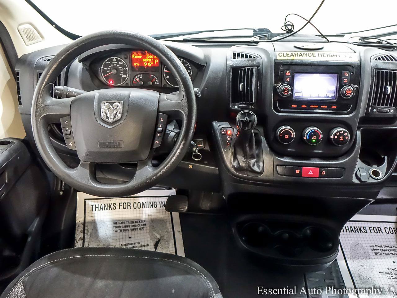 Used 2019 RAM ProMaster 3500 FWD image 9