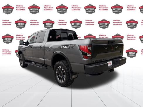 Used 2024 Nissan Titan PRO-4X image 3