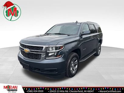 Used 2019 Chevrolet Tahoe LS w/ Skid Plate Package
