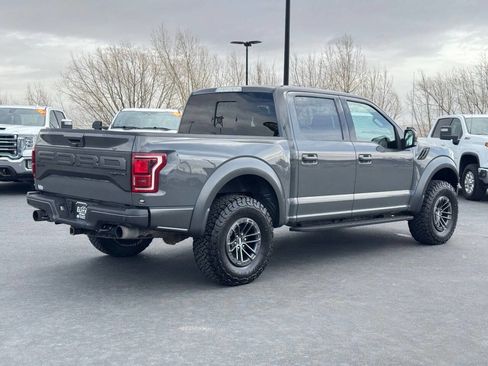 Used 2020 Ford F150 Raptor w/ Equipment Group 802A Luxury image 6