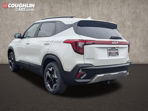 New 2026 Kia Seltos S image 5