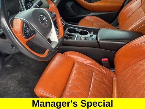 Used 2019 Nissan Maxima Platinum w/ Reserve Package FWD image 11