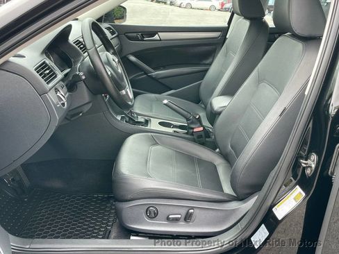 Used 2014 Volkswagen Passat 1.8T SE image 7