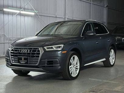 Used 2018 Audi Q5 2.0T Premium Plus w/ Premium Plus Package
