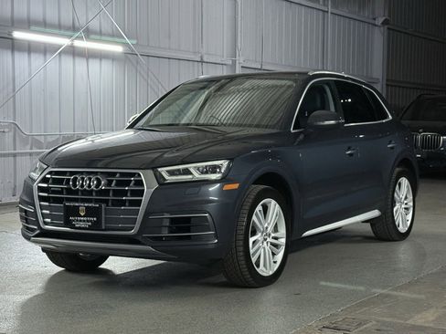Used 2018 Audi Q5 2.0T Premium Plus w/ Premium Plus Package image 1