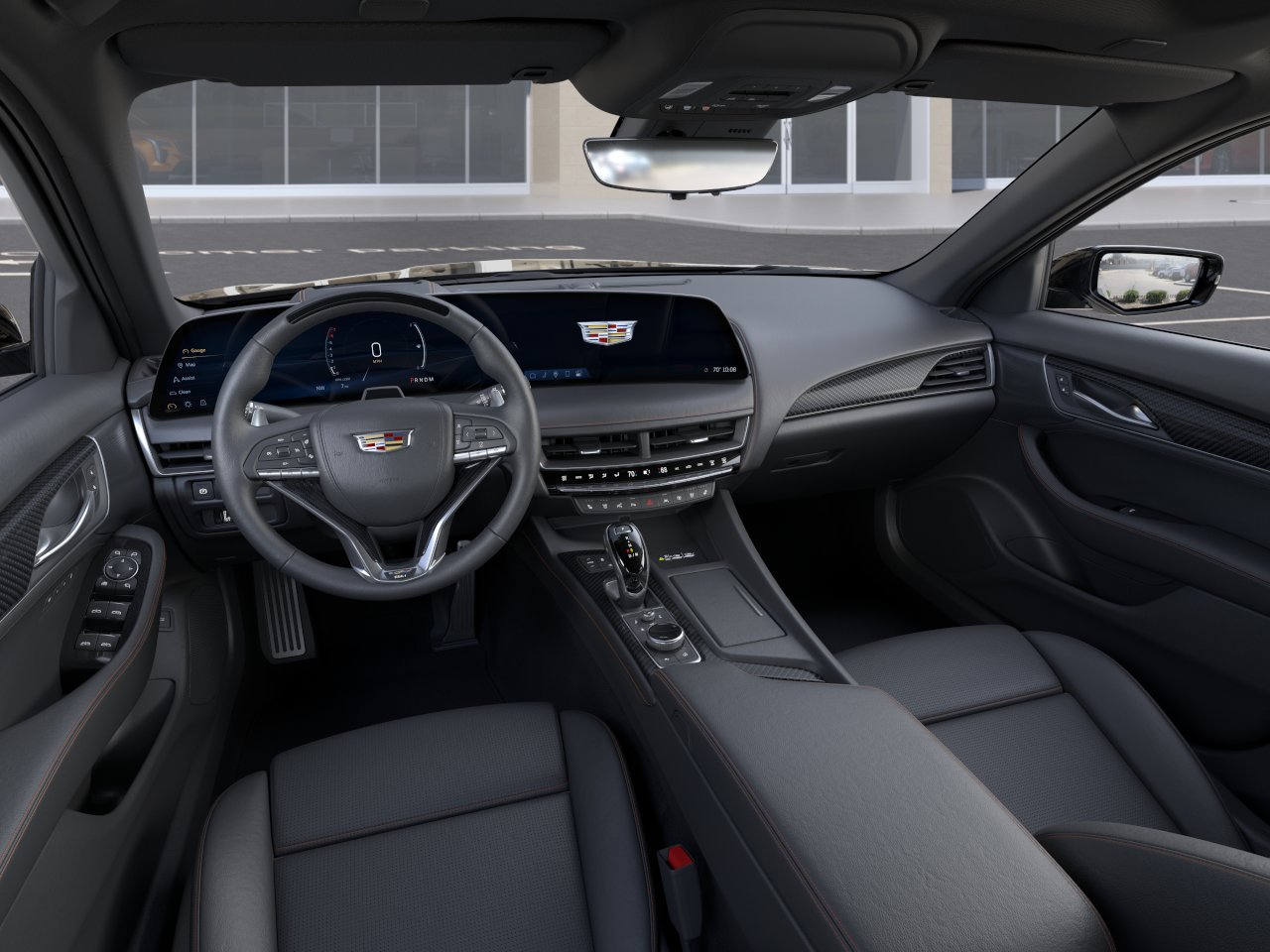 New 2026 Cadillac CT5 Sport w/ Technology Package RWD image 15