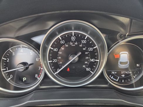 Used 2025 MAZDA CX-5 AWD 2.5 S w/ Preferred Package image 15