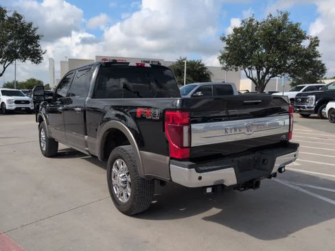 Used 2020 Ford F250 King Ranch w/ King Ranch Ultimate Package AWD/4WD image 4