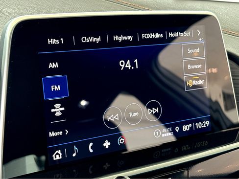 New 2026 Cadillac CT4 Sport image 9