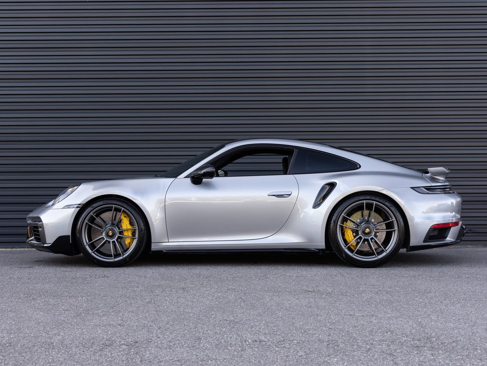 Certified 2024 Porsche 911 Turbo S AWD/4WD image 2