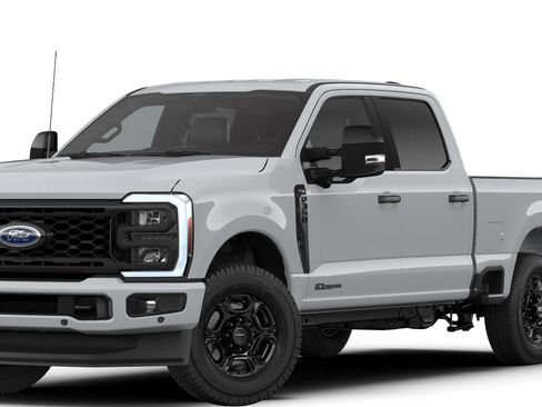 New 2026 Ford F350 XL w/ STX Appearance Package image 1
