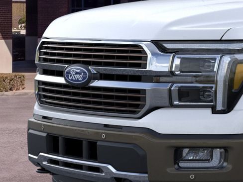New 2026 Ford F150 King Ranch w/ Equipment Group 601A High AWD/4WD image 17