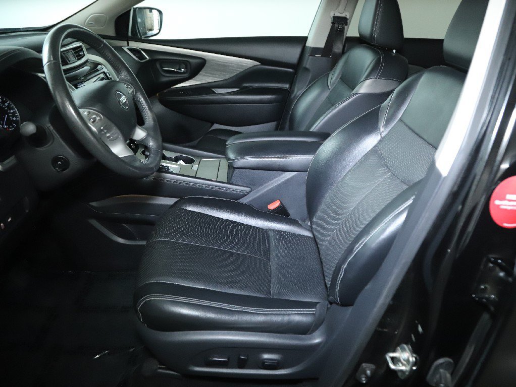 Used 2017 Nissan Murano Platinum w/ Platinum Technology Package AWD/4WD image 20
