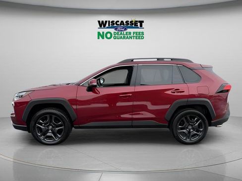 Used 2024 Toyota RAV4 Adventure image 2