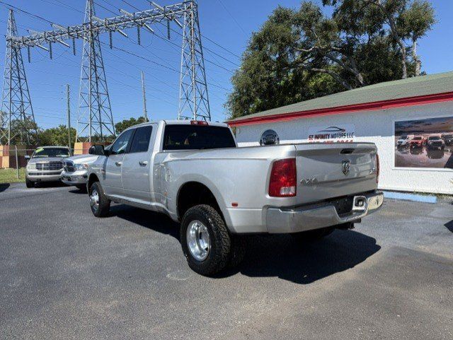 Used 2010 Dodge Ram 3500 Truck SLT w/ Big Horn Regional Package AWD/4WD image 7