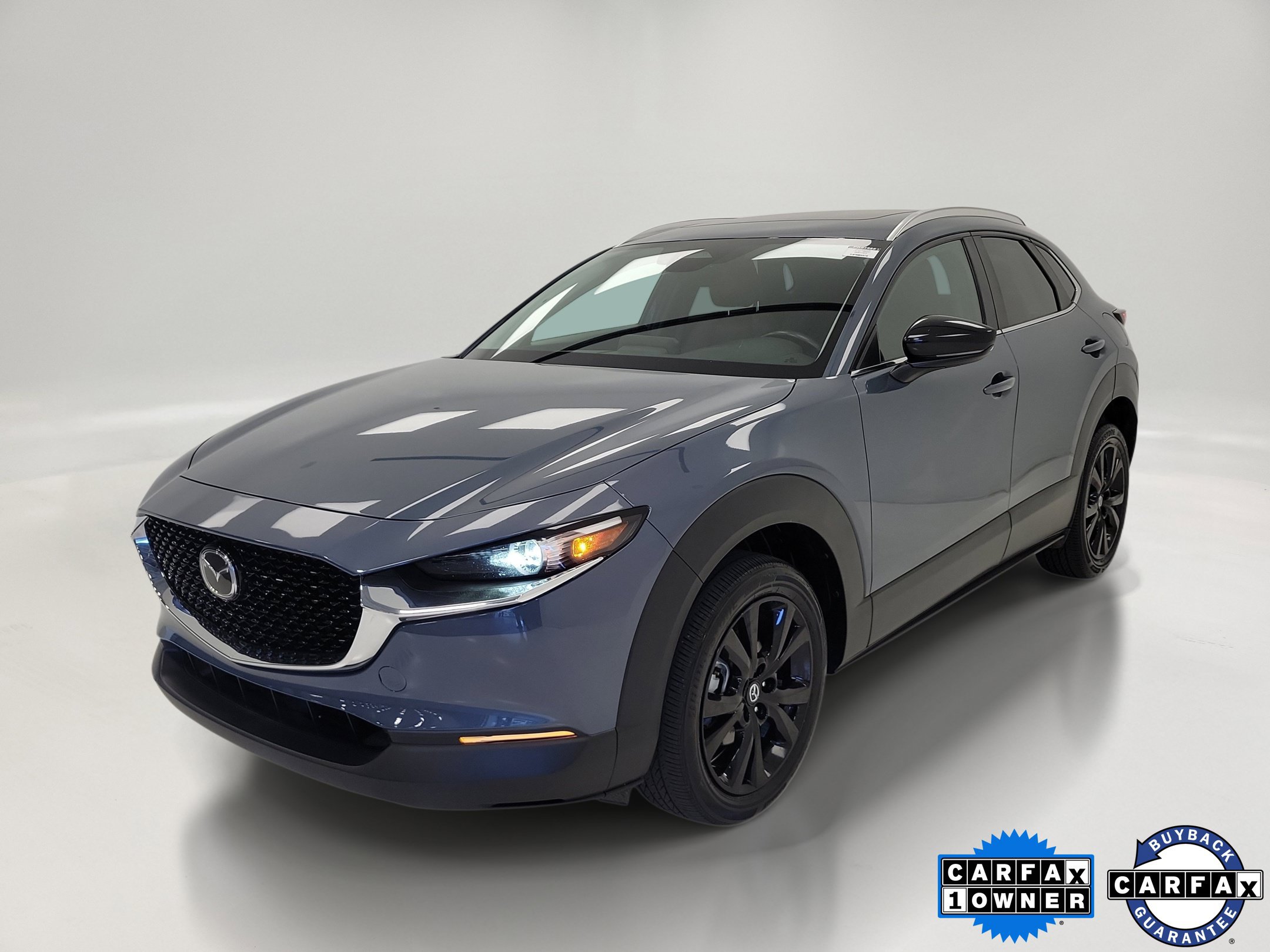Used 2025 MAZDA CX-30 AWD 2.5 S w/ Preferred Package image 1