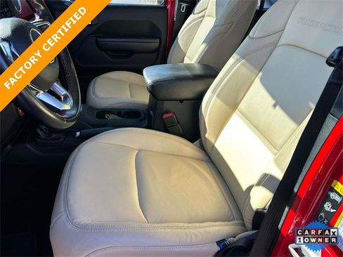 Used 2020 Jeep Wrangler Unlimited Rubicon image 26