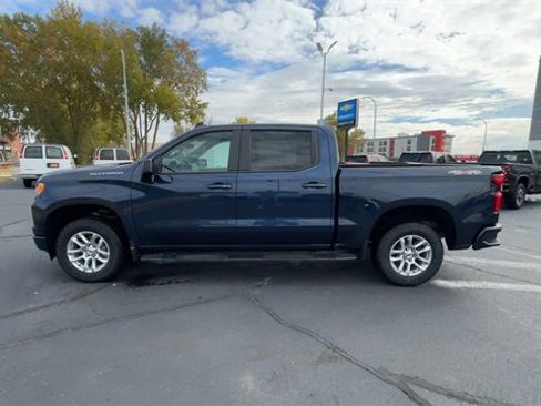 Used 2022 Chevrolet Silverado 1500 RST w/ Protection Package image 5