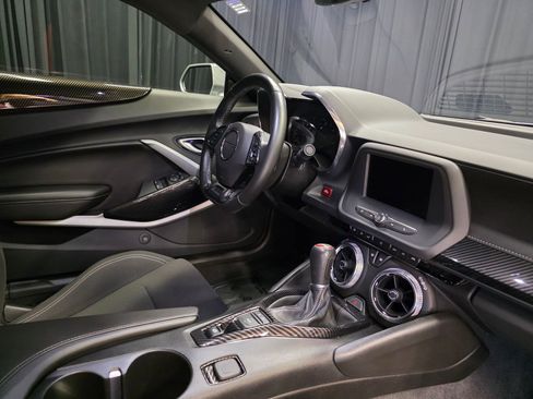 Used 2024 Chevrolet Camaro LT RWD image 48