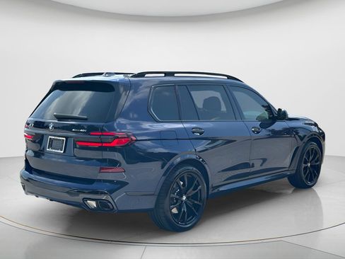 Certified 2026 BMW X7 xDrive40i w/ Executive Package AWD/4WD image 5