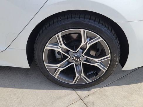 Certified 2021 Kia Stinger GT-Line AWD/4WD image 18