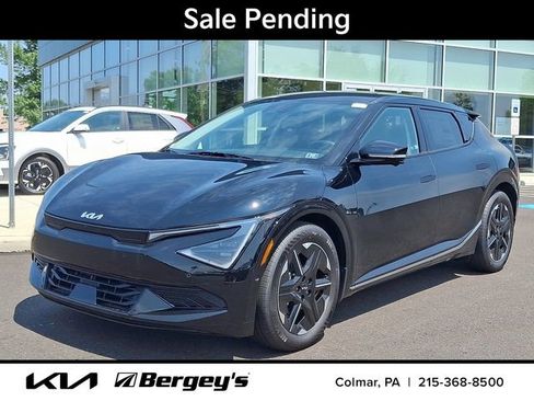 New 2025 Kia EV6 Wind AWD/4WD image 1