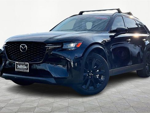 Certified 2025 MAZDA CX-90 3.3 Turbo w/ Premium Sport Pkg image 1