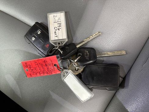 Used 2018 Chevrolet Silverado 3500 W/T w/ WT Convenience Package image 34