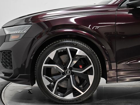Used 2021 Audi RS Q8 w/ Carbon Optic Package image 49