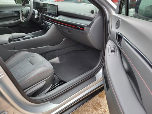 New 2026 Hyundai Sonata N Line FWD image 8