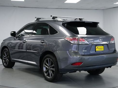Used 2015 Lexus RX 350 F Sport image 11