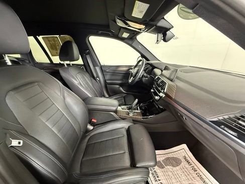 Used 2020 BMW X3 xDrive30e w/ Premium Package AWD/4WD image 34