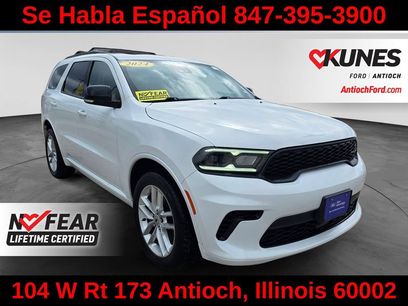 Used 2024 Dodge Durango GT
