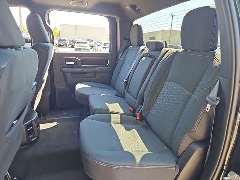 New 2026 RAM 3500 Big Horn AWD/4WD image 14