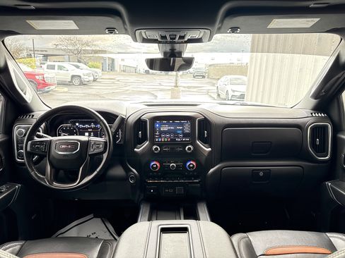 Used 2021 GMC Sierra 1500 AT4 w/ AT4 Value Package image 39
