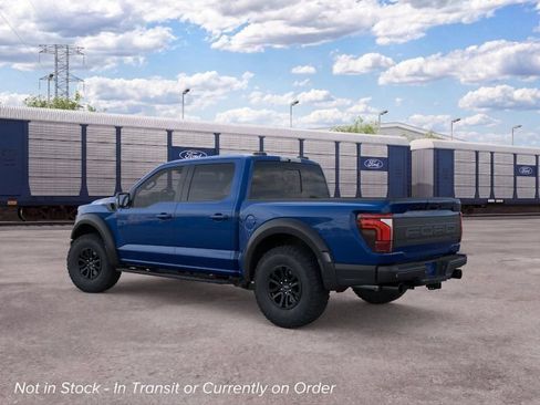 New 2026 Ford F150 Raptor AWD/4WD image 4