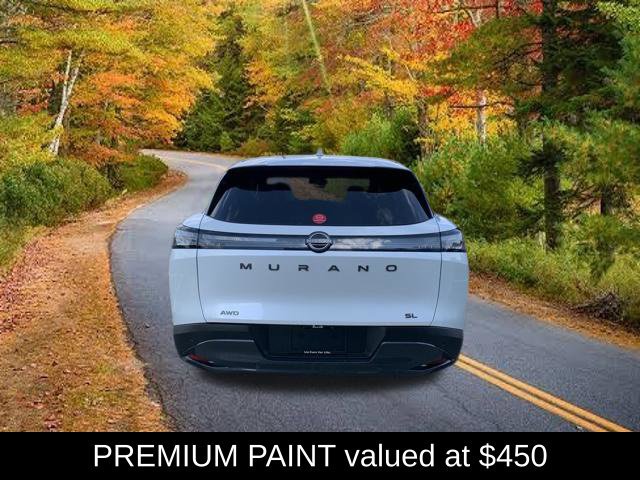 Certified 2025 Nissan Murano SL w/ Cargo Package AWD/4WD image 5