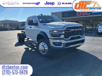 New 2026 RAM 5500 Tradesman