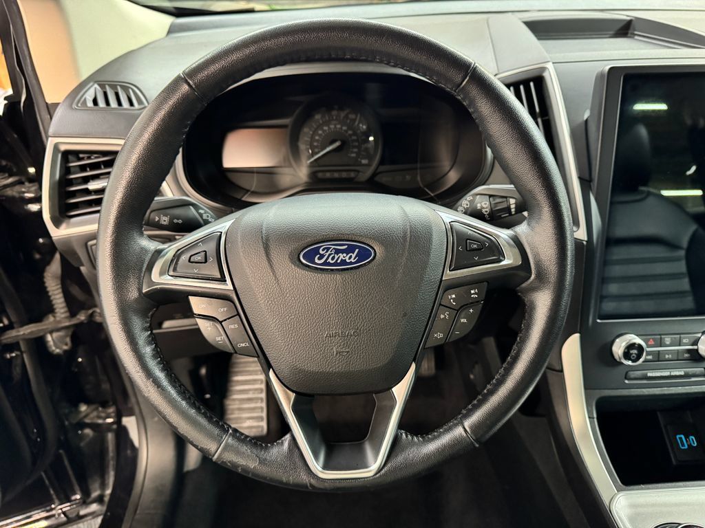 Used 2023 Ford Edge SEL AWD/4WD image 19