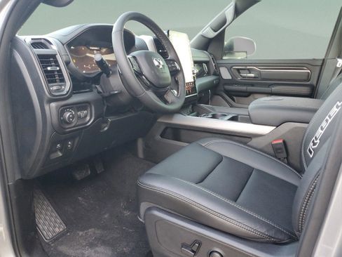 New 2026 RAM 1500 Rebel w/ Rebel Level 2 Equipment Group image 19