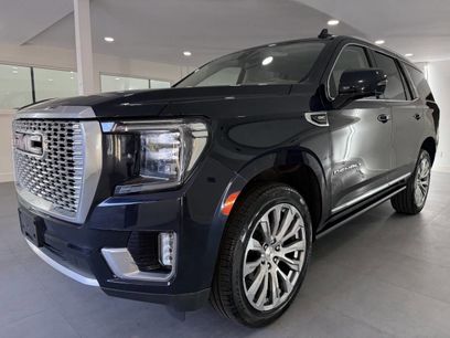 Used 2022 GMC Yukon Denali
