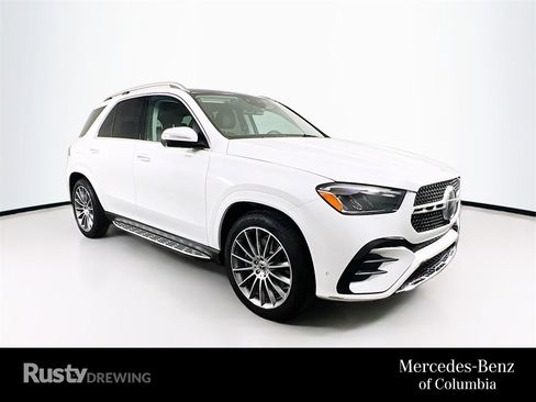 New 2025 Mercedes-Benz GLE 450 4MATIC image 1