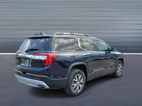 Used 2021 GMC Acadia SLE w/ Driver Convenience Package FWD image 3