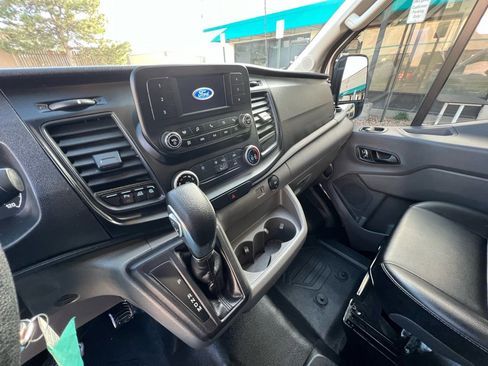 Used 2023 Ford Transit 250 Medium Roof AWD w/ Load Area Protection Package image 20