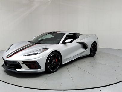 Used 2020 Chevrolet Corvette Stingray Premium Conv w/ 3LT Preferred Equipment Group